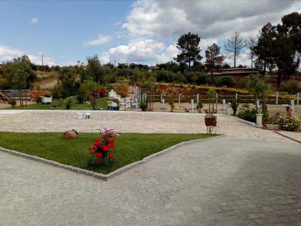 Maison d'hôtes Quinta Ribeiro Tanquinhos à Tancos Extérieur photo