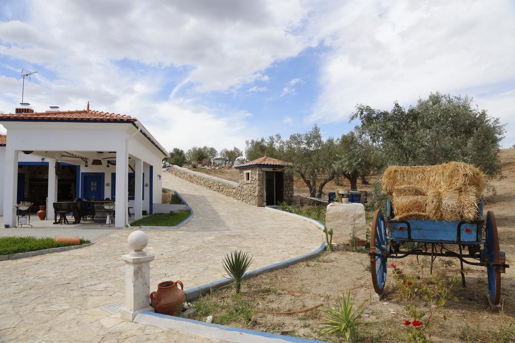 Maison d'hôtes Quinta Ribeiro Tanquinhos à Tancos Extérieur photo