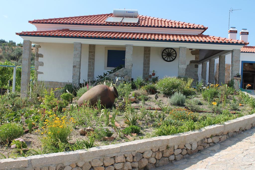 Maison d'hôtes Quinta Ribeiro Tanquinhos à Tancos Extérieur photo