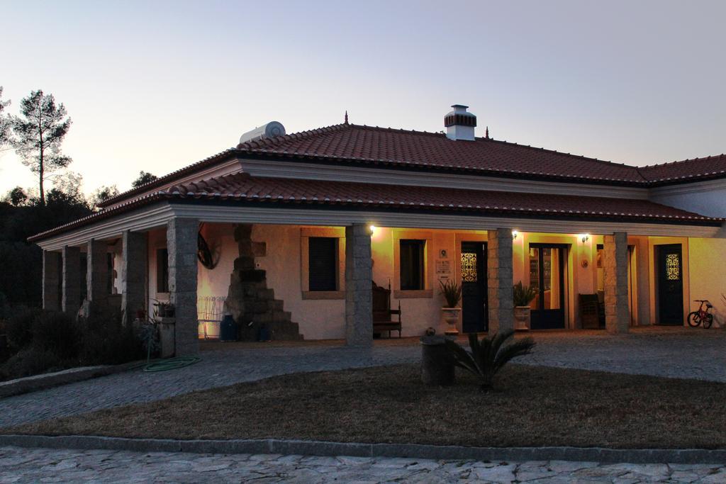 Maison d'hôtes Quinta Ribeiro Tanquinhos à Tancos Extérieur photo