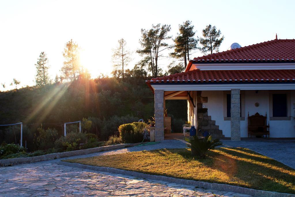 Maison d'hôtes Quinta Ribeiro Tanquinhos à Tancos Extérieur photo