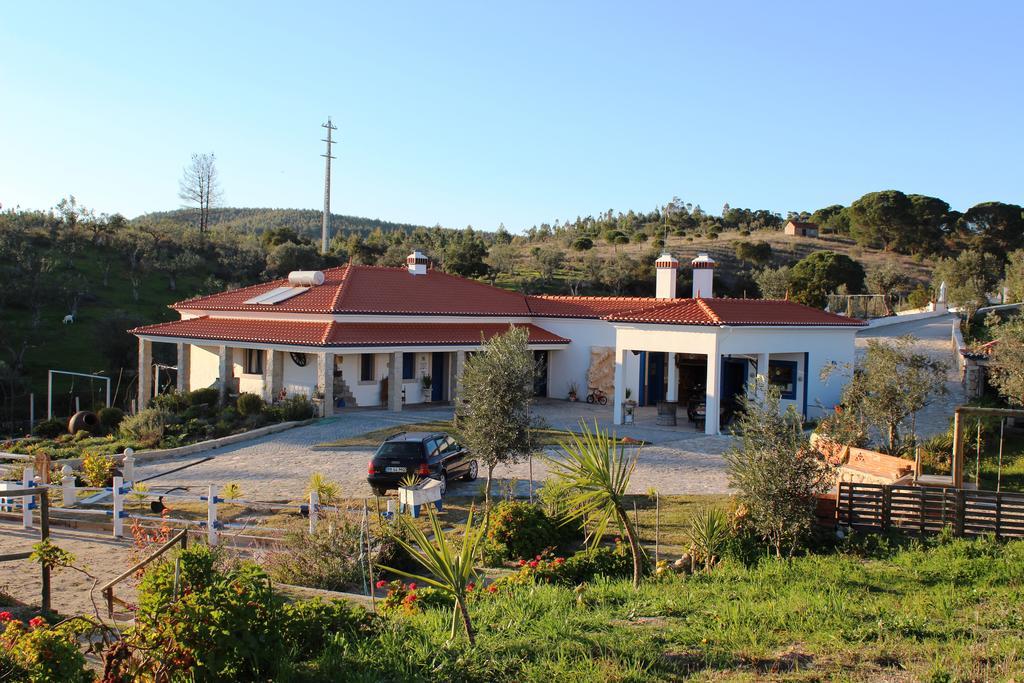 Maison d'hôtes Quinta Ribeiro Tanquinhos à Tancos Extérieur photo