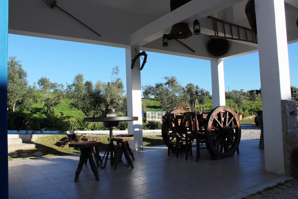 Maison d'hôtes Quinta Ribeiro Tanquinhos à Tancos Extérieur photo