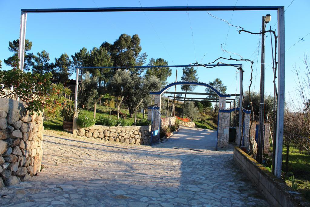 Maison d'hôtes Quinta Ribeiro Tanquinhos à Tancos Extérieur photo