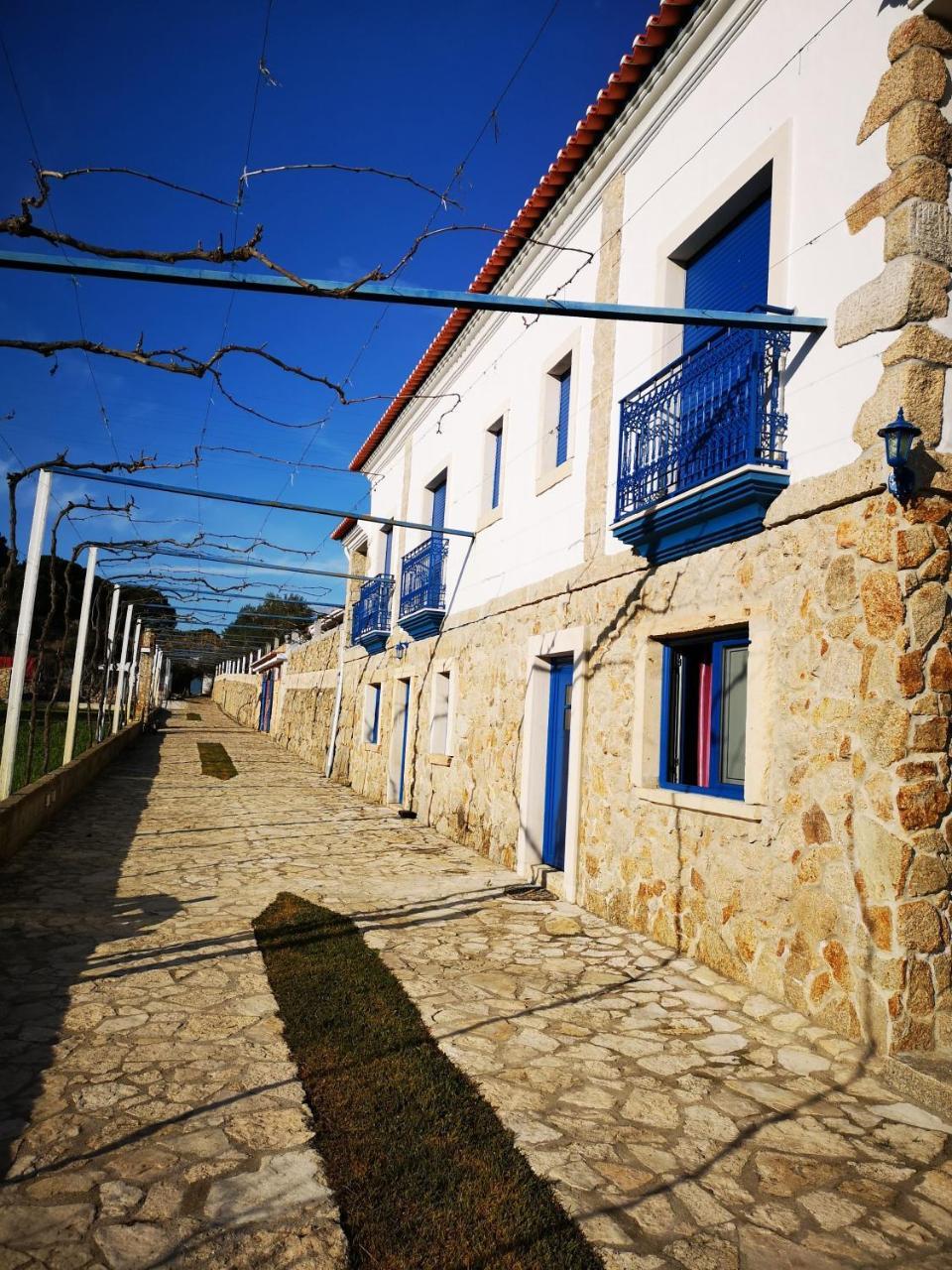 Maison d'hôtes Quinta Ribeiro Tanquinhos à Tancos Extérieur photo